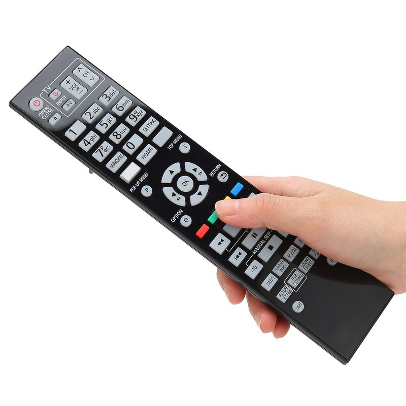 N2QAYA000172 Remote Control Fit for BluRay Players DPUB9000EBK DPUB9000EBK DPUB9000EGK