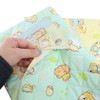 Eye Planning Sumikko Gurashi Shoe Case, Blue, W 8.7 x