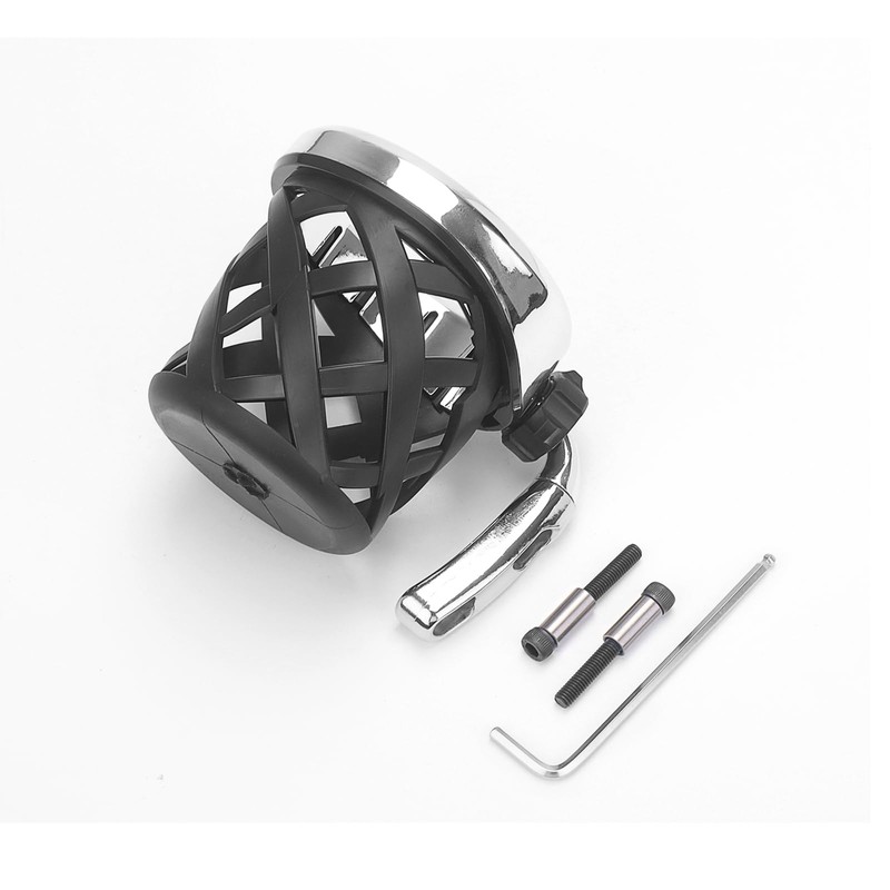 GZDLMoto Motorcycle Cup Holders Handlebar Drink Holder Fits for Honda