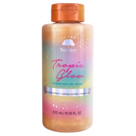 Tree Hut Tropic Glow Foaming Gel Wash, 532 ml