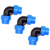 Okaywork Pack of 3 PE Pipe 20 mm, PE Pipe