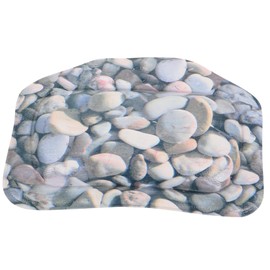 HOMOCONO Bathtub Head Pillow Tub Get Bath Pillow Bath Rest for Baths Headrest Pillows Soft