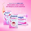 Maquillaje en Polvo Compacto Asepxia BB Anti Imperfecciones Beige Mate
