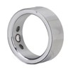 Smart Ring Sleep Fitness Tracker Pedometer Waterproof Exquisite Vibration Alert