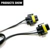 For Chevy Silverado Fog Light Wiring Harness-Kit 2003-2007 1500 2500