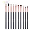 Brochas Docolor Makeup Set Fibras Naturales Para Ojos