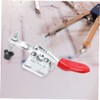 SEWACC 8 Pcs Toggle Clamp Antislip Quick Release Tool for