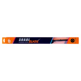 Scrubblade CBO1600: 16" 410Mm Orange Silicone Shadeblade Wiper Blade