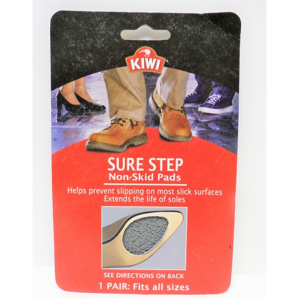 Kiwi Sure Step Non-skid Pads