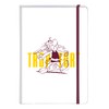 Clairefontaine Asterix 5 813055C Notebook with Hard Cover, Glued, DIN