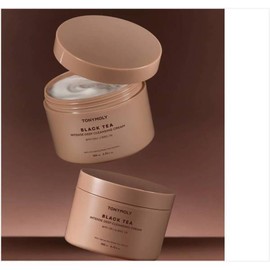 Black Tea Intense Deep Cleansing Cream (Cleansing Tissue) All-in-one Cleansing / 블랙티 인텐스 딥 클렌징 크림 (클렌징티슈 ) 올인원클렌징