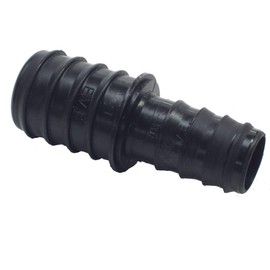 Hortafix Pond Pipe corrugated pipe Reducing Joiner 1" 25mm to 3/4" 20mm