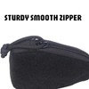 XTACER Tactical Keychain Pouch, Mini Molle Pouch Wallet, Coin Wallet