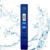 TDS Meter, Digital Water Quality Tester with 0-9990 PPM Measurement