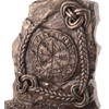 Veronese Viking Compass Vegvisir Tea Light Bronzed