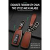 Alloy Car Key fob Cover fit for Chery Tiggo 8