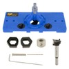 Jig for Concealed Hinges, Door Drill Hole Jig, Drilling Jig,