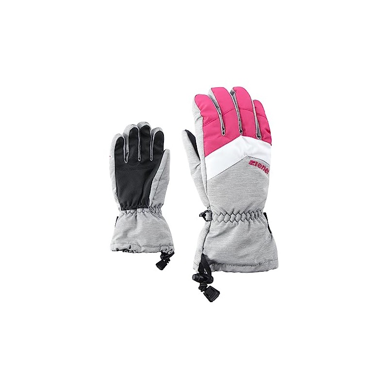 Ziener Children's Lett AS Glove Junior Ski Gloves, Winter Sports