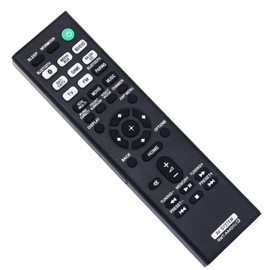 Replacement Remote Control Commander Compatible with Sony A/V Receiver RMT-AA401U STR-DH790 STRDH790 STR-DH590 STRDH590 STR-DH190 STRDH190