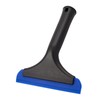 Gomake Small Silicone Squeegee Window Shower Squeegee Tool,Auto Water Blade