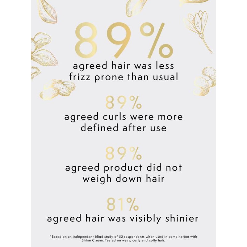 Shine Gel - Size: Full 8 fl oz.