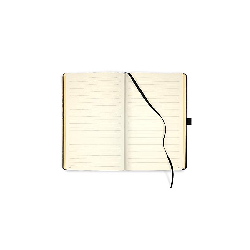 Castelli Milano Notebook Pocket, P, Horizontal Ruled, VINTAGE CASTELLI MILANO