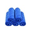 UL Microfiber Car Wash Towels, 5 Pieces, 15.7 x 23.6
