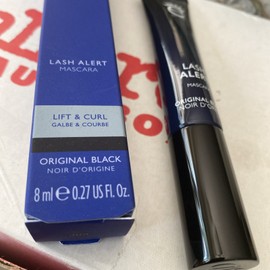 EYEKO Lash Alert Lift Curl Mascara ORIGINAL BLACK 0.27 fl. oz/ 8 mL Full Size