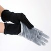 Eks 6234 Thin Heating Gloves, Inner Gloves, Made in Japan