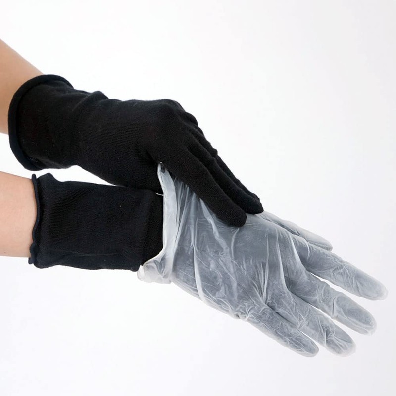 Eks 6234 Thin Heating Gloves, Inner Gloves, Made in Japan