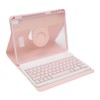 Tablet Keyboard Case Detachable Rotatable Keyboard Case Wireless Bluetooth Keyboard