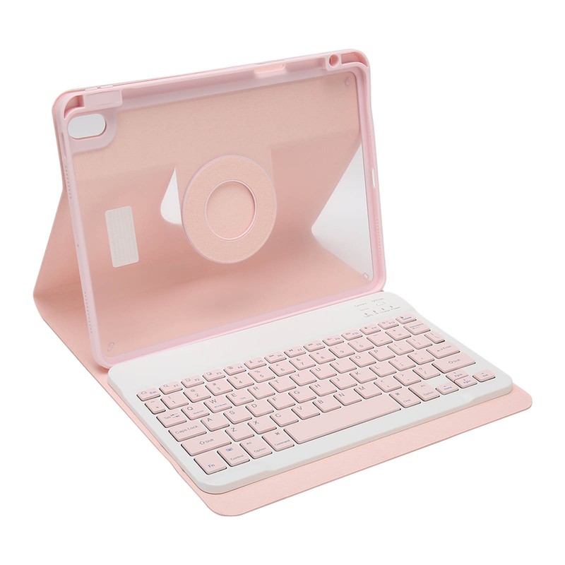 Tablet Keyboard Case Detachable Rotatable Keyboard Case Wireless Bluetooth Keyboard