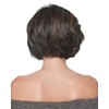 Forever Young Ladies Brown with Golden Blonde Highlights Short Cropped