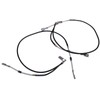 JZGRDN Ignition Wire with Diodes 692319 555383 844547 Compatible with
