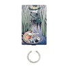 Gourmandise MMN-157B Moomin Multi-Ring Plus, Large, Little Mommy and Snuffkin