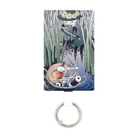 Gourmandise MMN-157B Moomin Multi-Ring Plus, Large, Little Mommy and Snuffkin