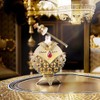 KHADLAJ Hareem Al Sultan, Long-Lasting Arabic Perfume with Oriental and