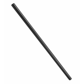 Deck Vista 30" Round Aluminum Baluster 35 Pack, Metal Deck Railing Stair Porch Staircase Spindle Kit, Home Interior Improvement Indoor Outdoor Matte Black