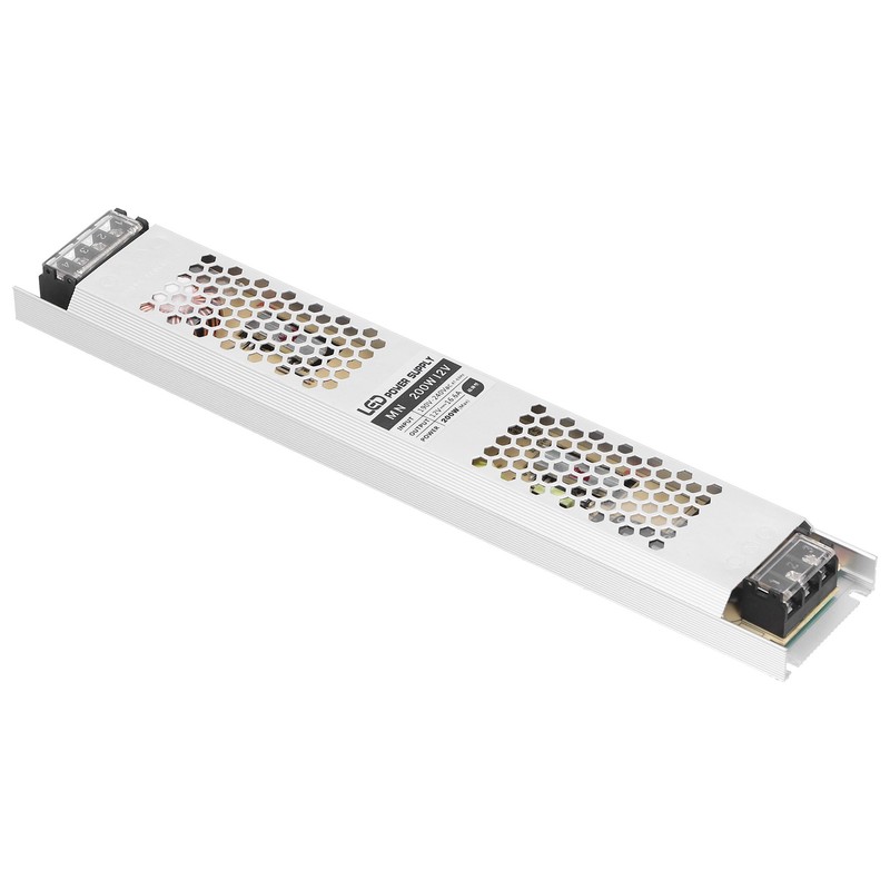 200W CTN Switching Power Supply Driver Strip Waterproof LED Transformer
