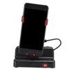 Automatically Mobile Phone Shaker Left Right Swing Steps Counter Cellphone