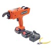CHUNILLE Automatic Rebar Tying Machine 8-34mm Orange Rebar Tier Tool