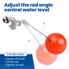 1/2 Inch Stainless Steel Float Valve – Heavy Duty 304