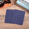 Denim Patch [18 Pieces] Denim Jeans Jeans Patch DIY Denim