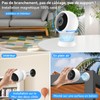 Wireless Security Cameras for Outdoor Use Magnetic - 2K HD