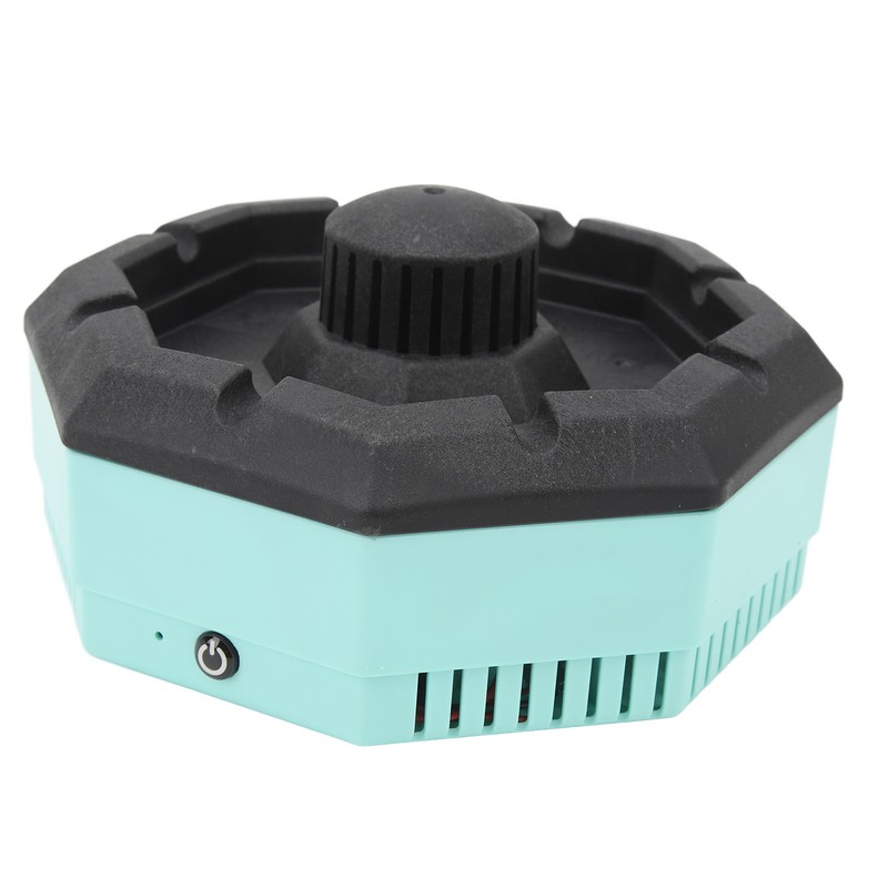 Smokeless Ashtray USB Rechargeable Multifuntional Easy to Clean Ash Tray