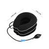 Inflatable Cervical Collar Adult Home Neck Stretching Devices Traction Support