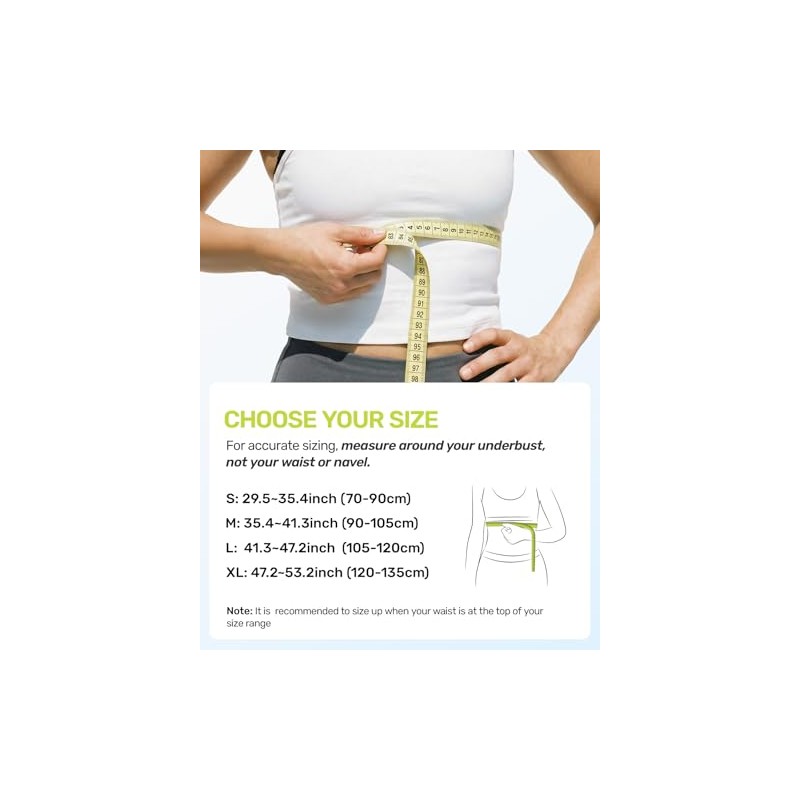Rakiie Back Brace Posture Corrector Men Women, Cushioned Pads, Gray
