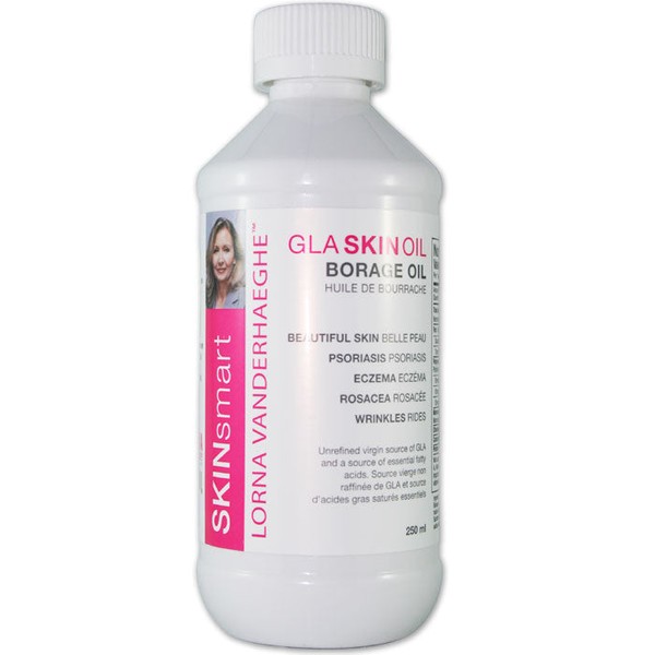 Smart Solutions GLA Skin Oil, 250 ml