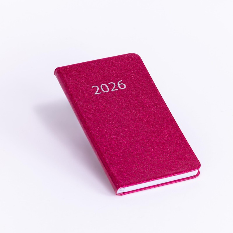 evelay 2026 Diary Week to View Slim Size Full Year
