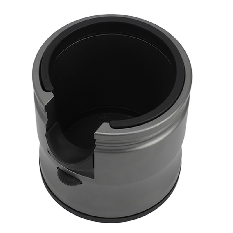 Coffee Portafilter Holder Adjustable Height Universal Easy To Install Round